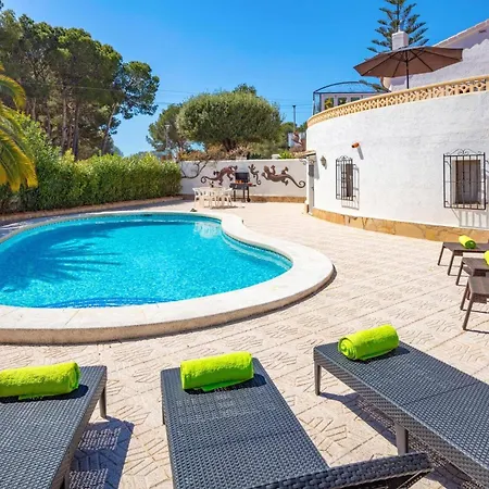 Villa Papillon By