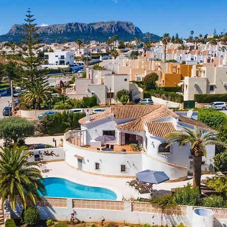 Villa Papillon By